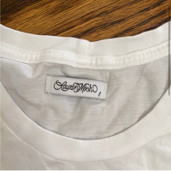 NEW LAUREN MOSHI KEL HEARTFACE - Picture 9 of 9